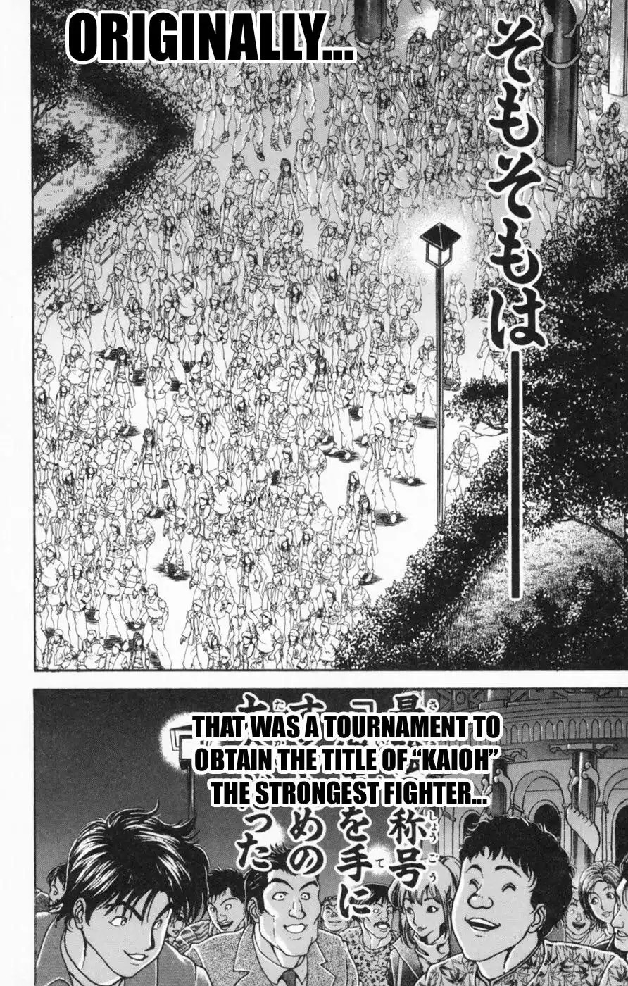 New Grappler Baki Chapter 240 2